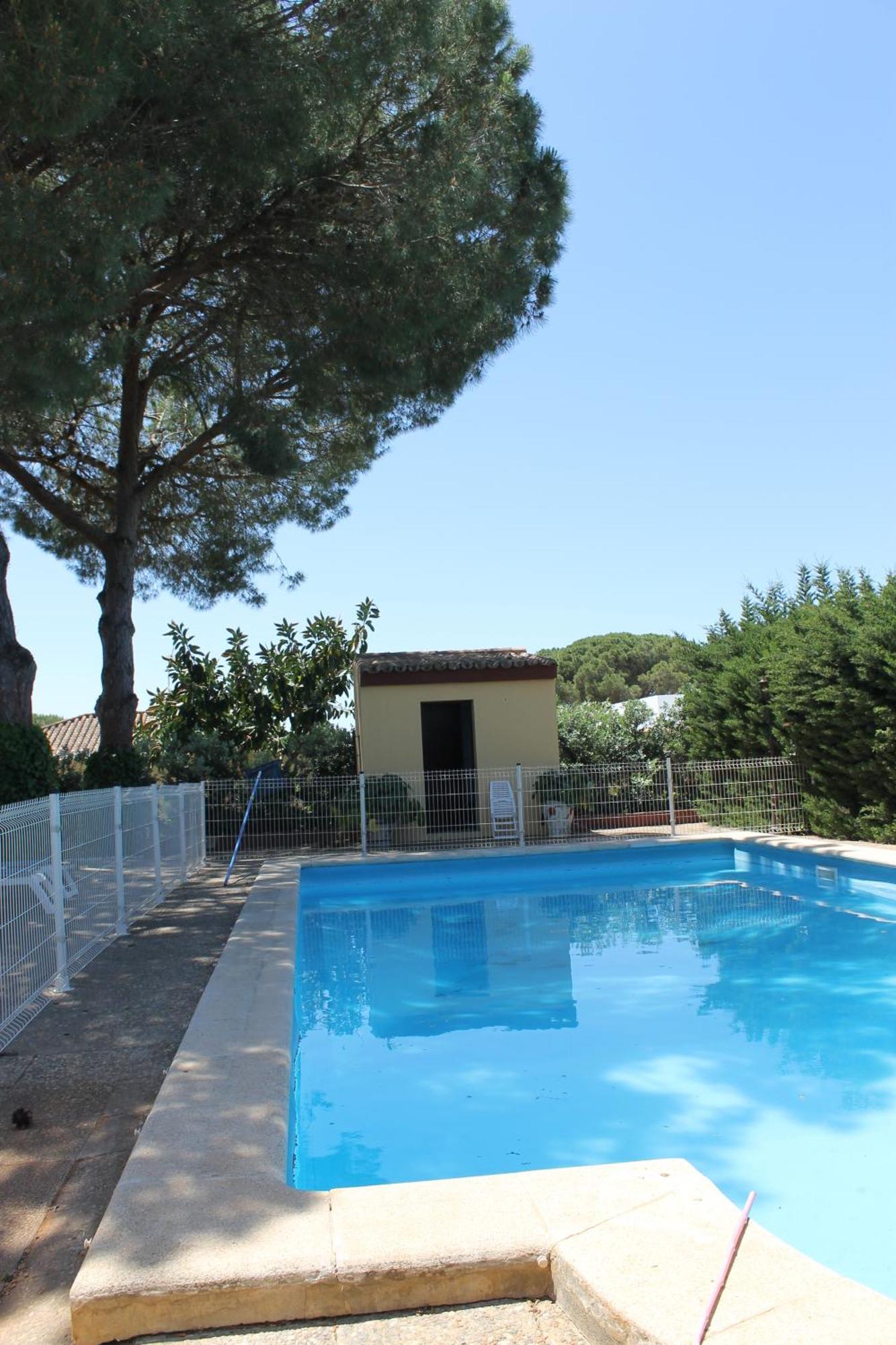 Casa Con Piscina Privada Y Barbacoa En Chiclana Capacidad Hasta 10 Personas Chiclana de la Frontera Exterior foto